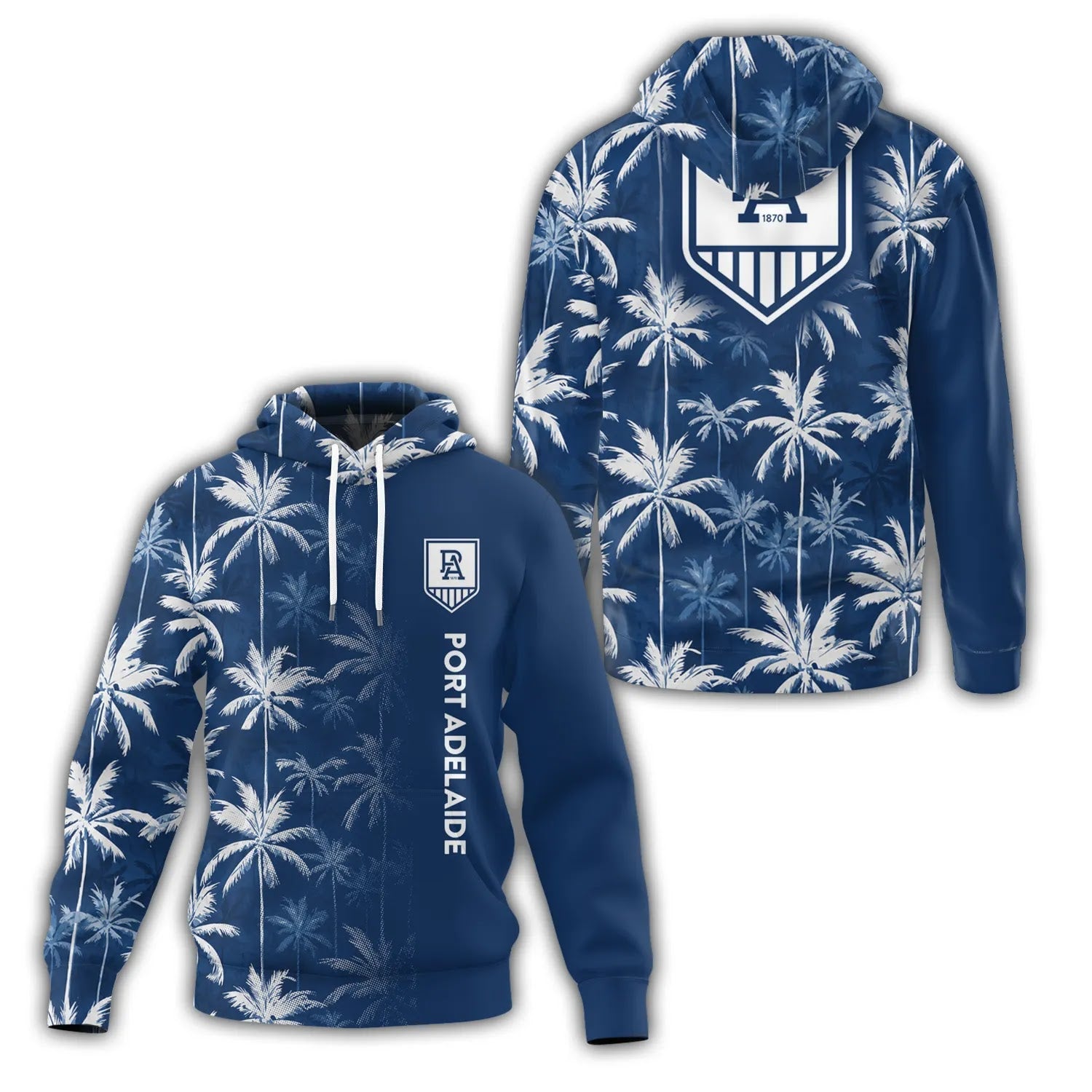 Port Adelaide Power Hoodie SHW032