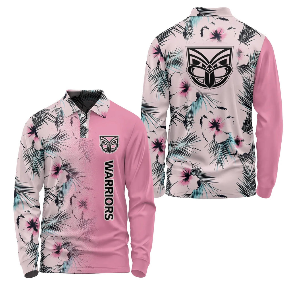 New Zealand Warriors Apparels SHW056