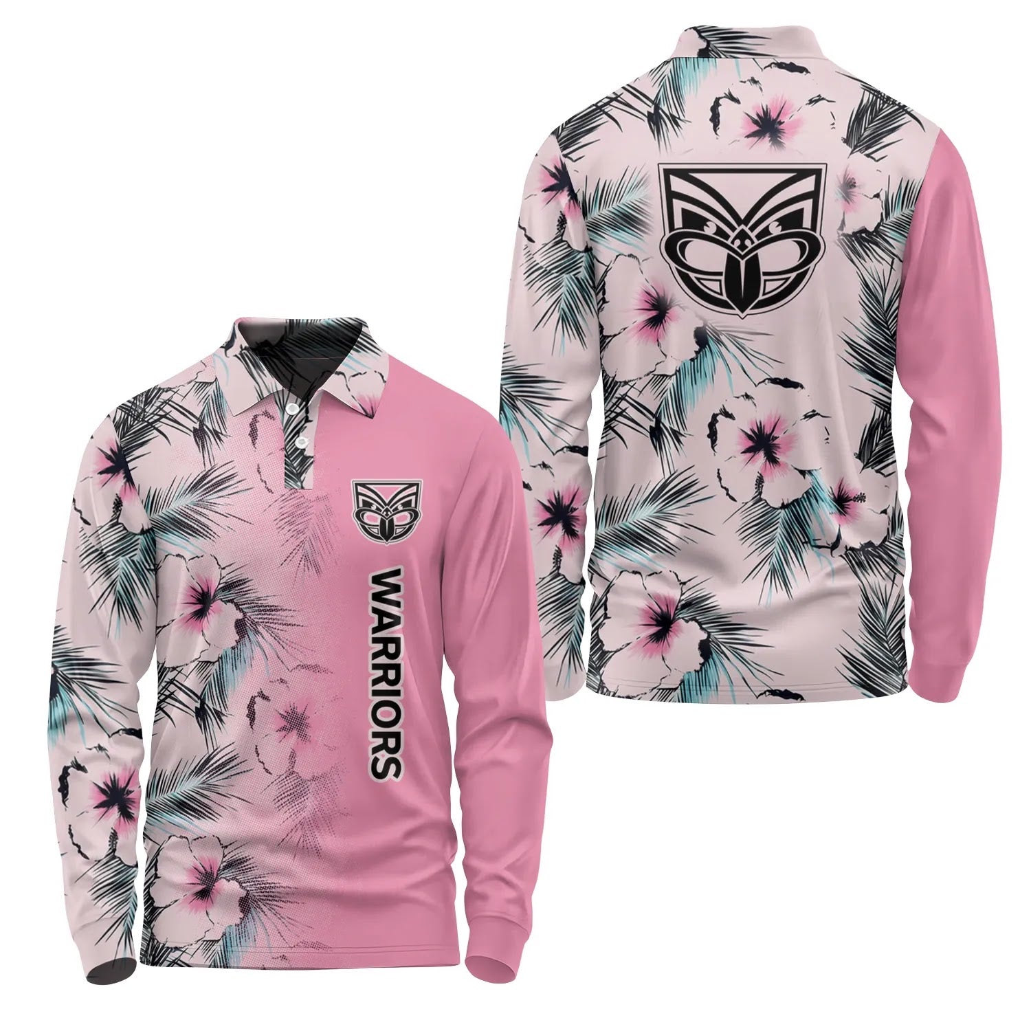 New Zealand Warriors Apparels SHW056