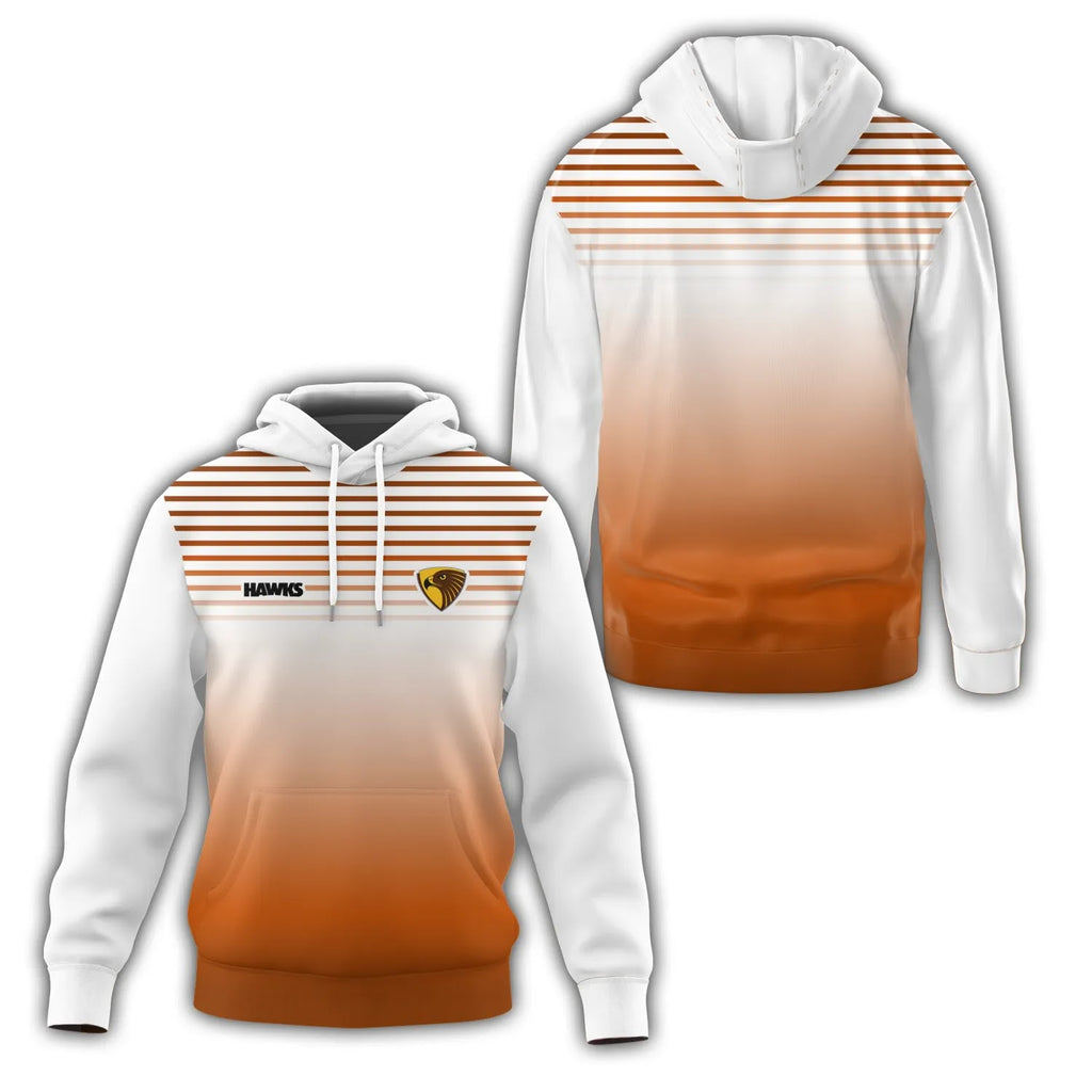 Hawthorn Hawks Hoodie SC107