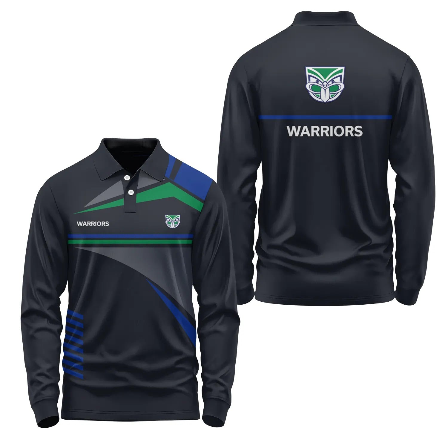 New Zealand Warriors Apparels SC067