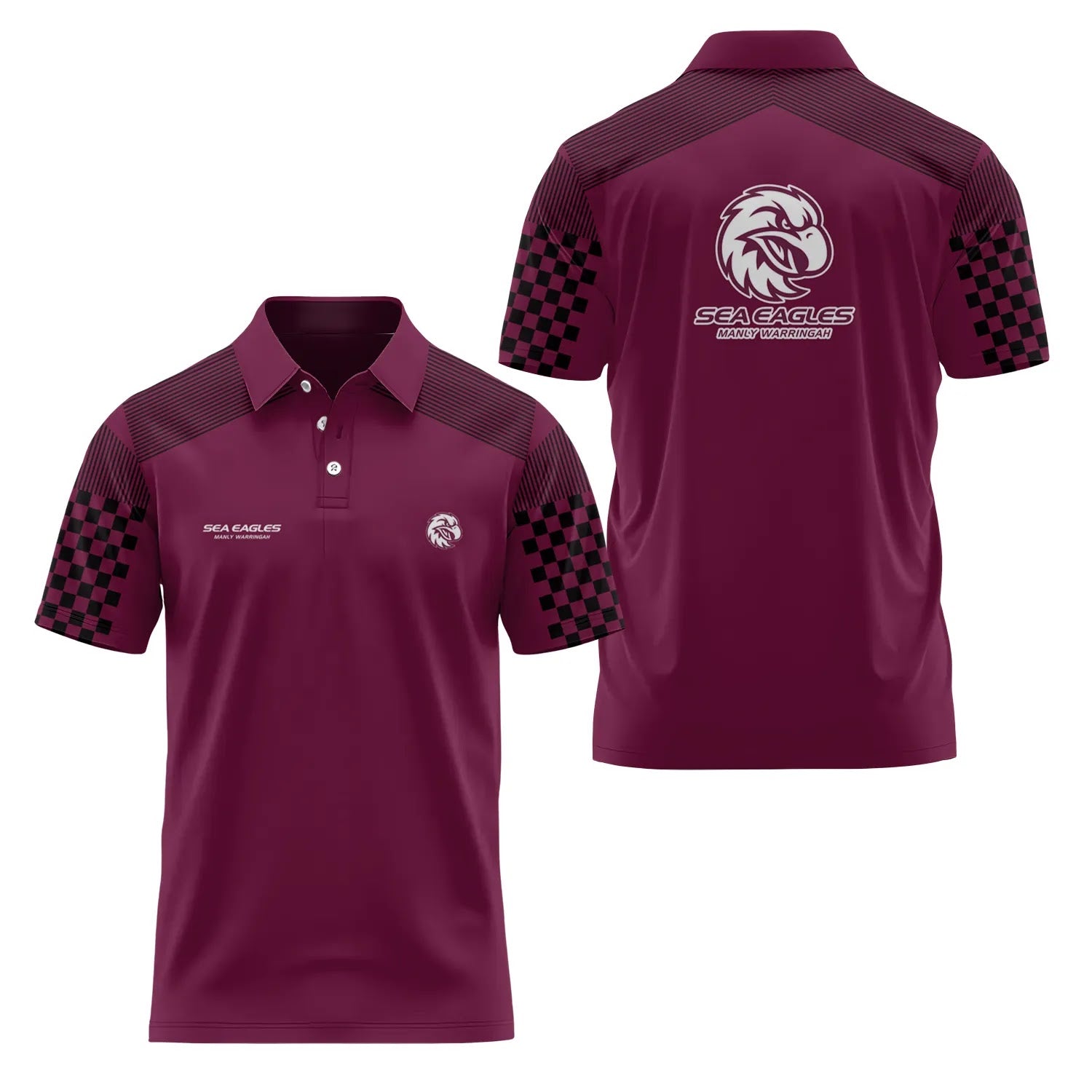 Manly Warringah Sea Eagles Apparels SC057