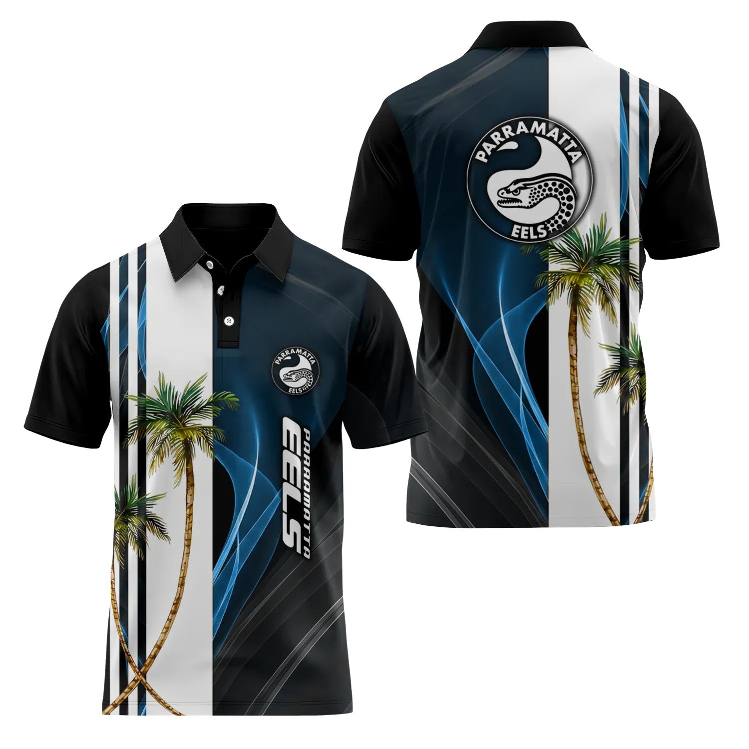 Parramatta Eels Apparels SHW036