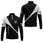 St Kilda Saints Quarter-zip Pullover SC090