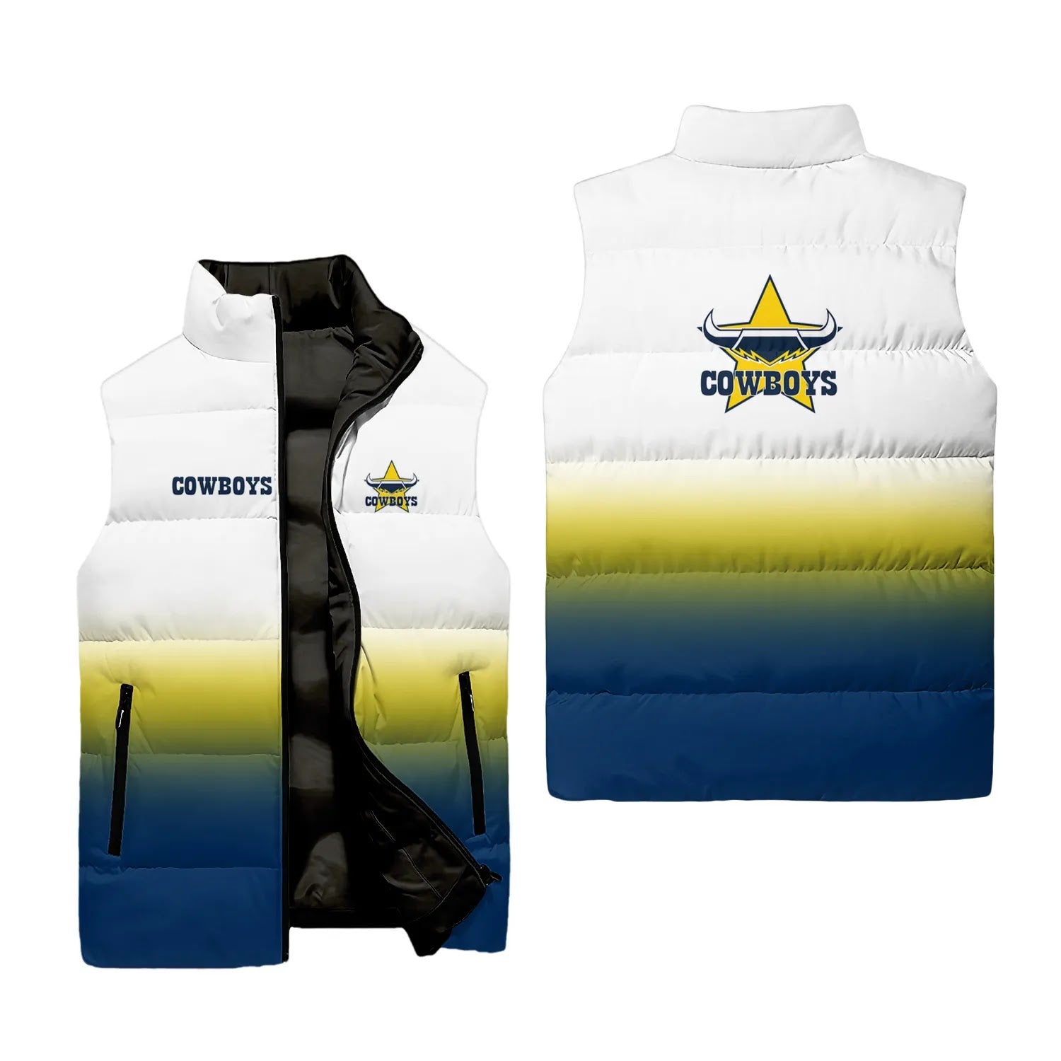 North Queensland Cowboys Apparels SC120