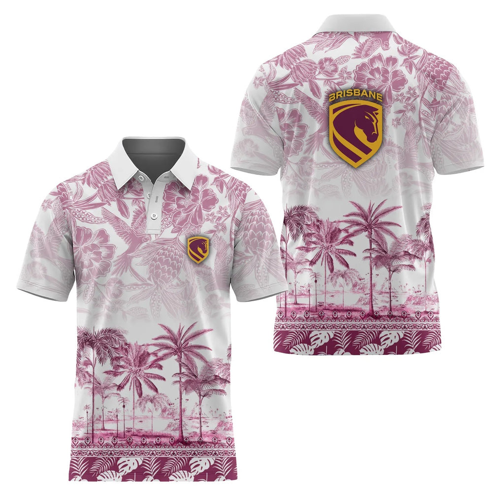 Brisbane Broncos Apparels SC045