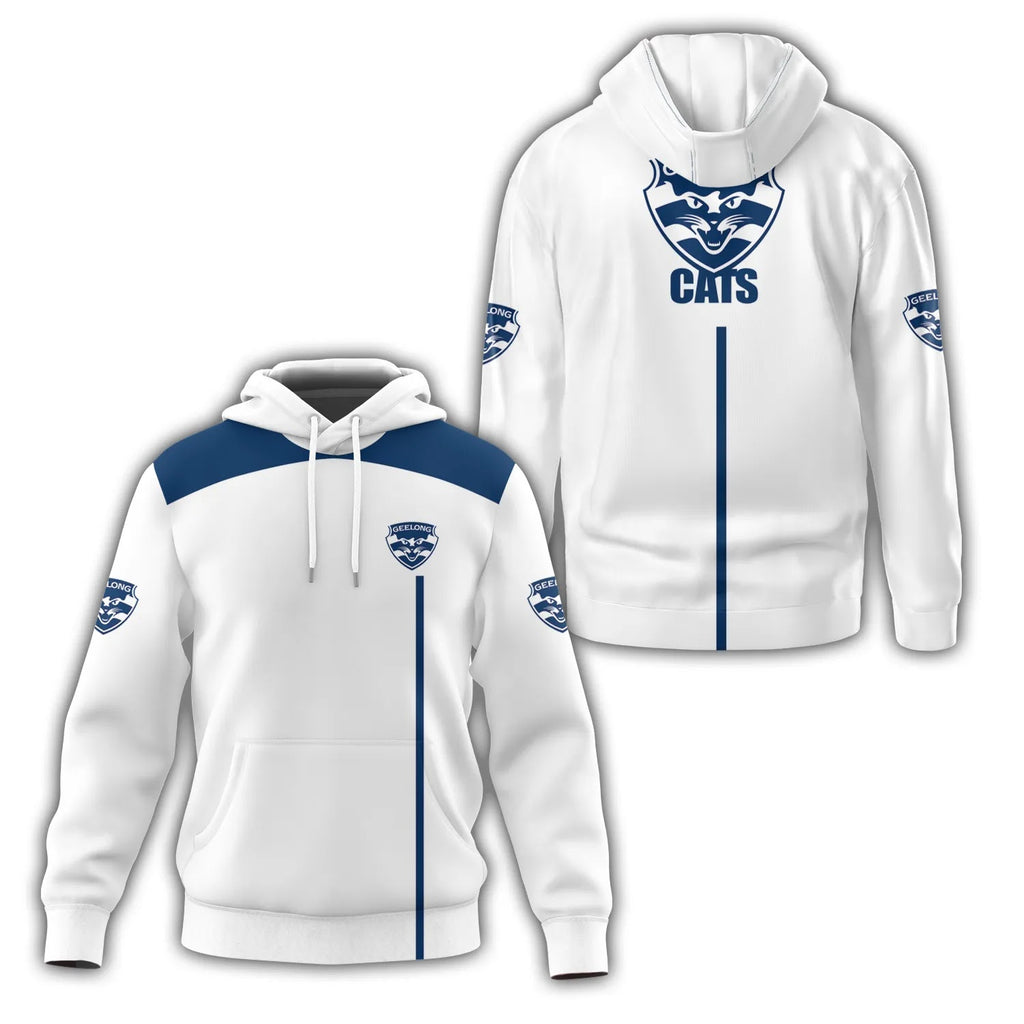Geelong Cats Hoodie SC021