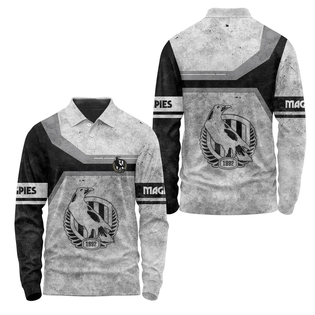 Collingwood Magpies Apparels SC086