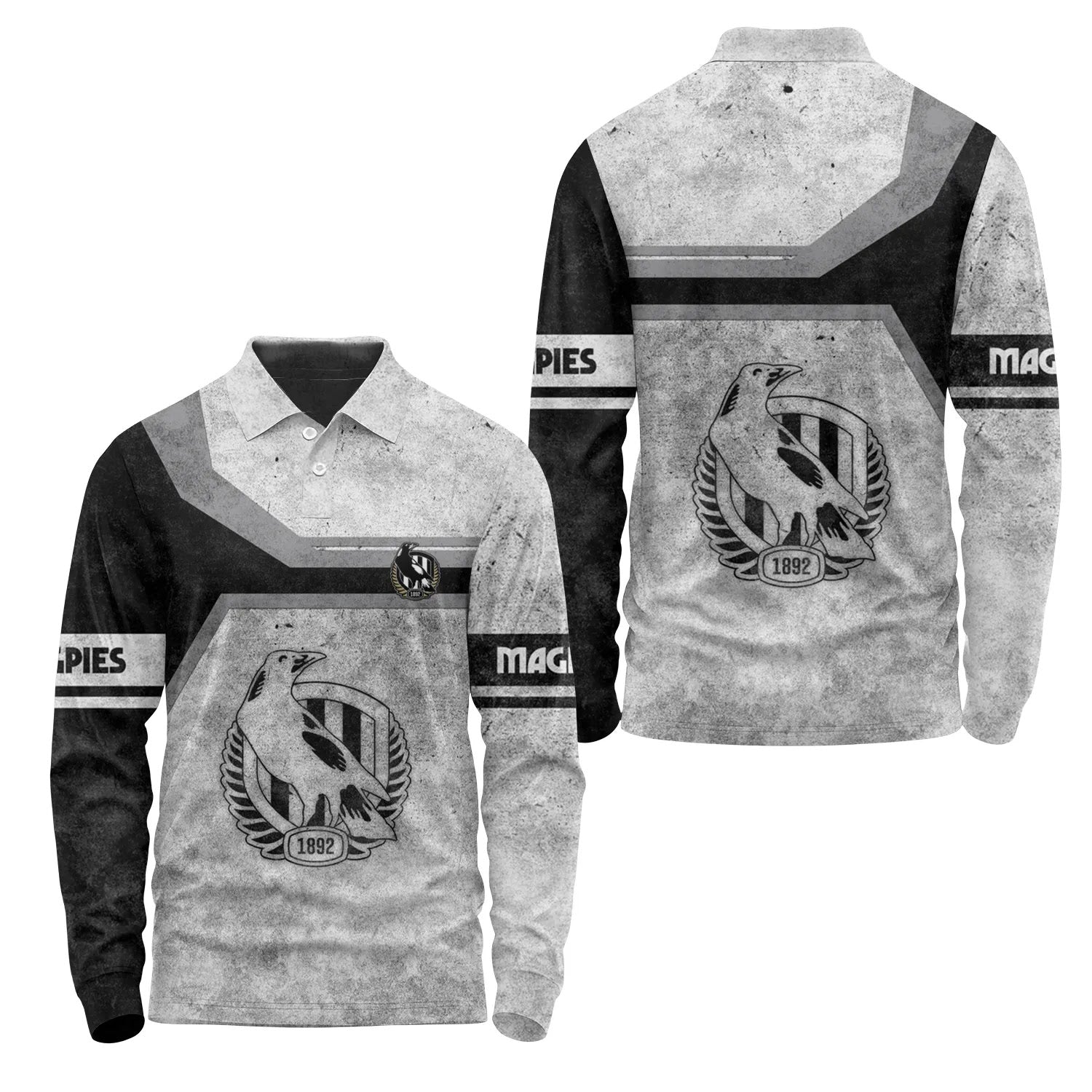 Collingwood Magpies Apparels SC086