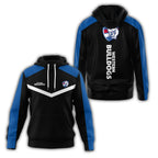 Western Bulldogs Hoodie SC035