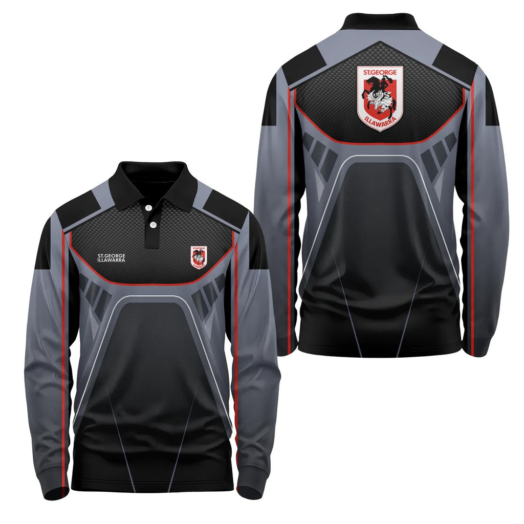 St George Illawarra Dragons Apparels SC088
