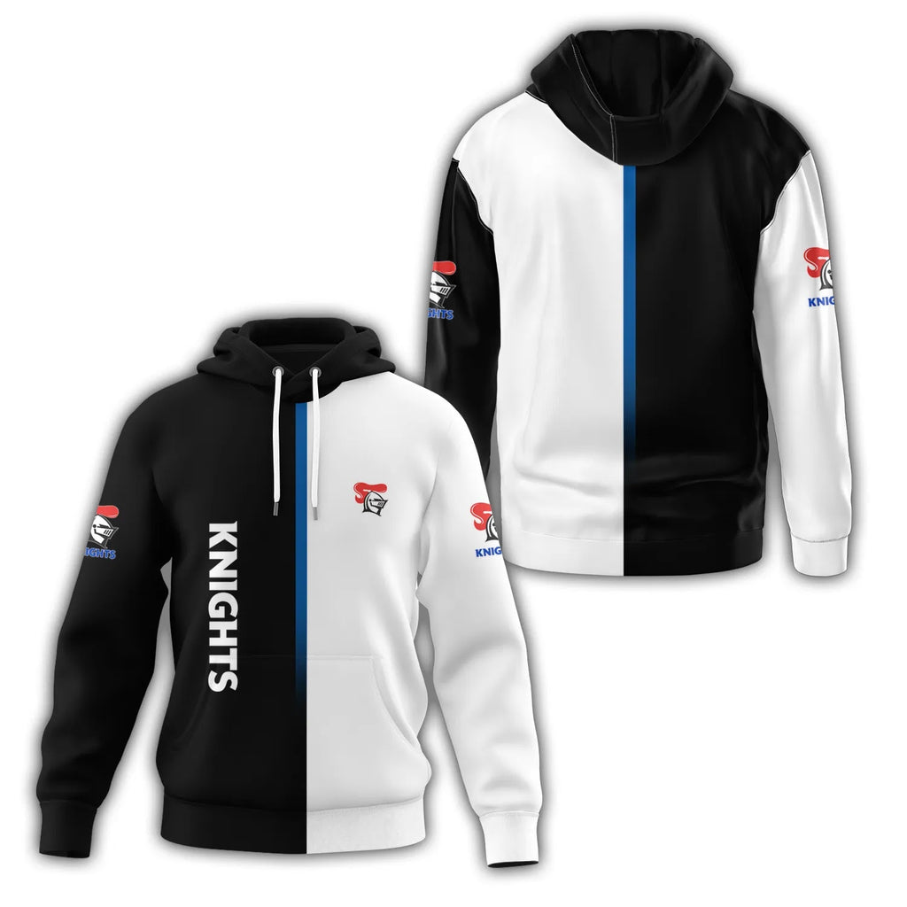 Newcastle Knights Hoodie SC076