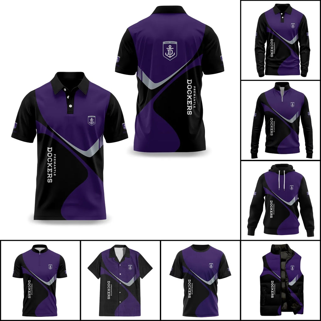 Fremantle Dockers Apparels SC058