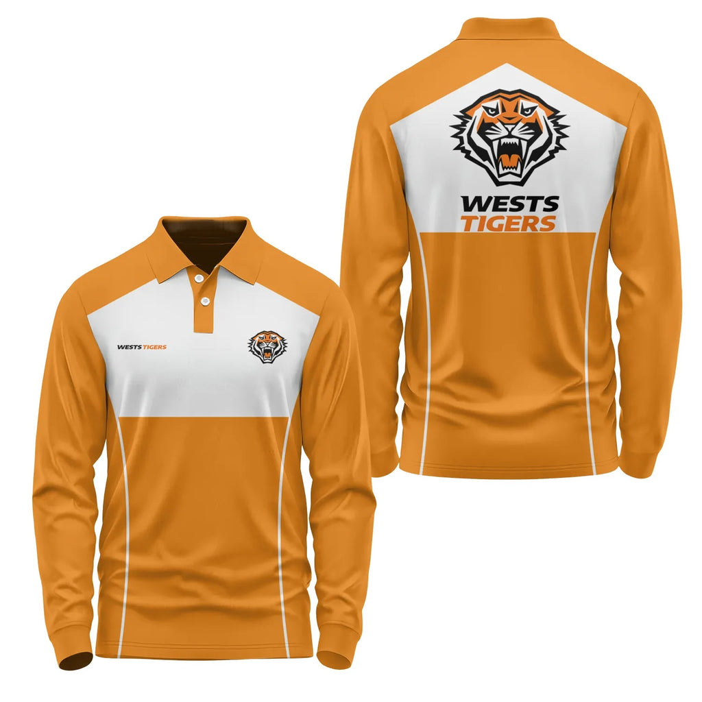 Wests Tigers Apparels SC028