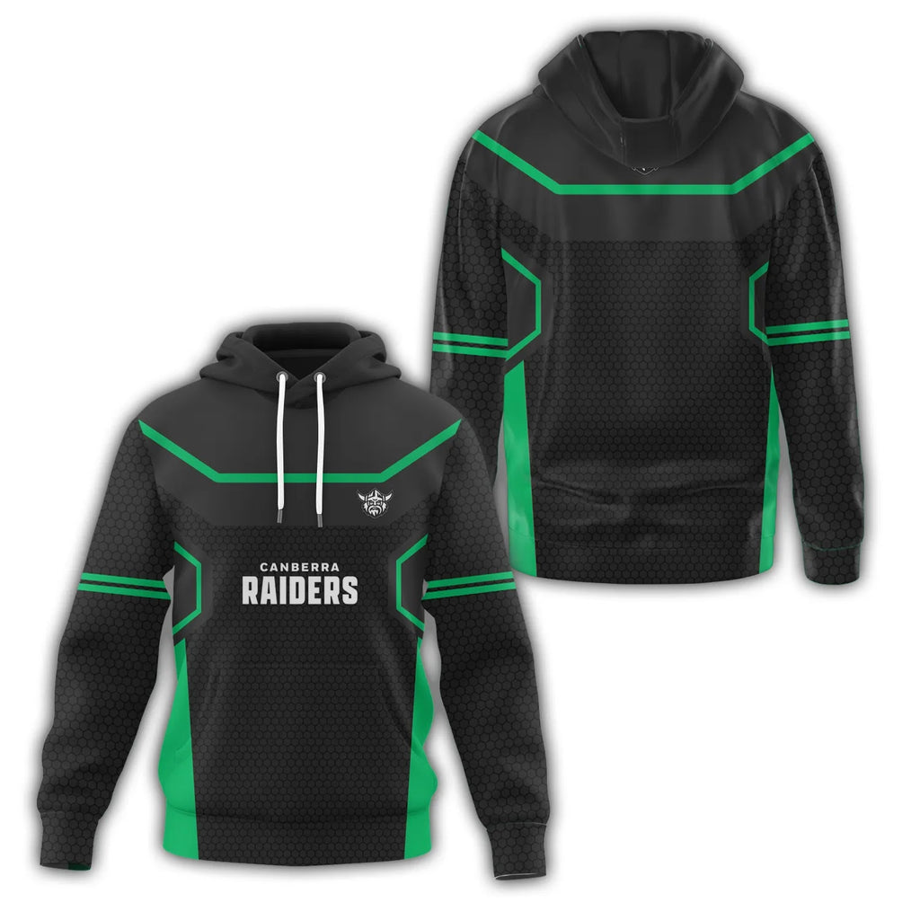 Canberra Raiders Hoodie SC052