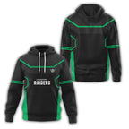 Canberra Raiders Hoodie SC052