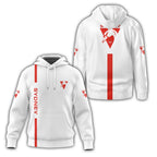 Sydney Swans Hoodie SC005