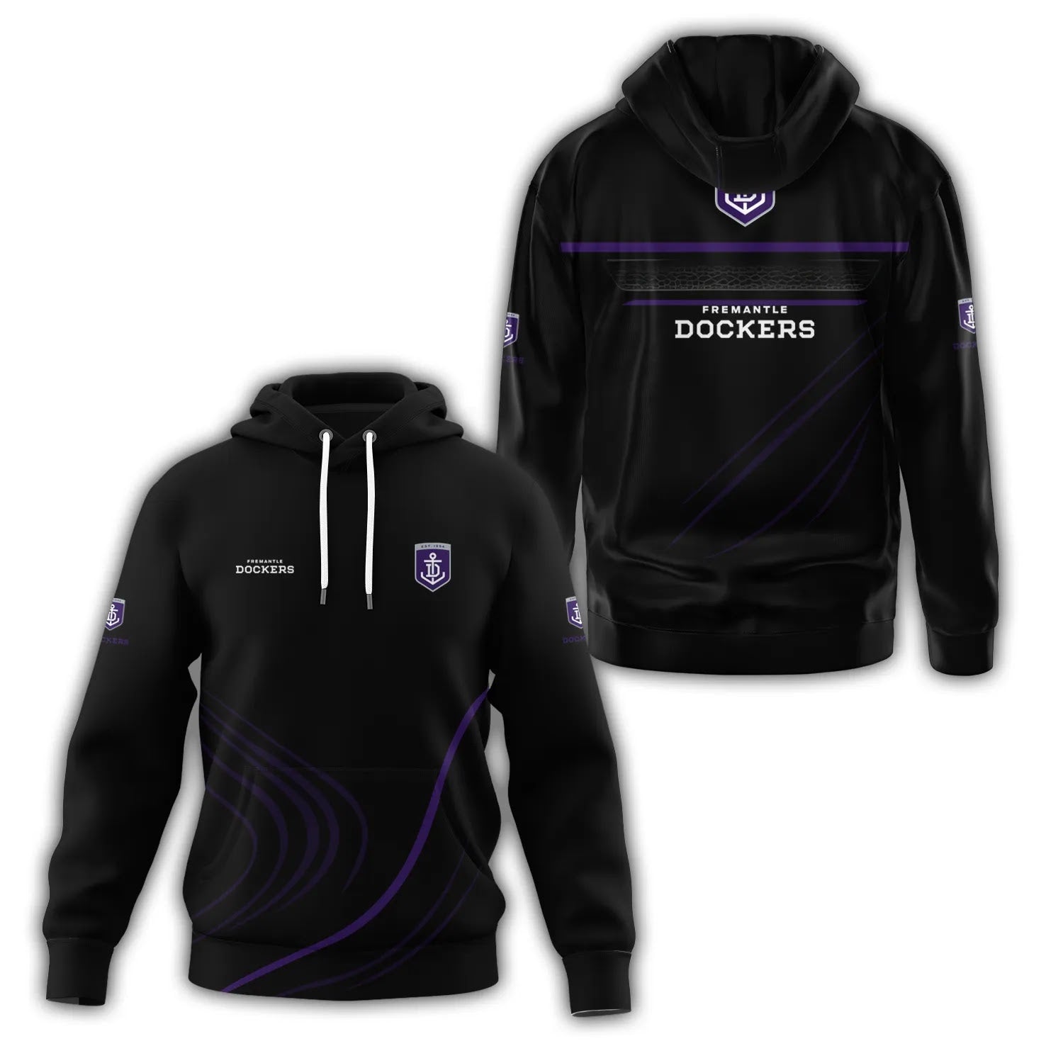 Fremantle Dockers Hoodie SC024
