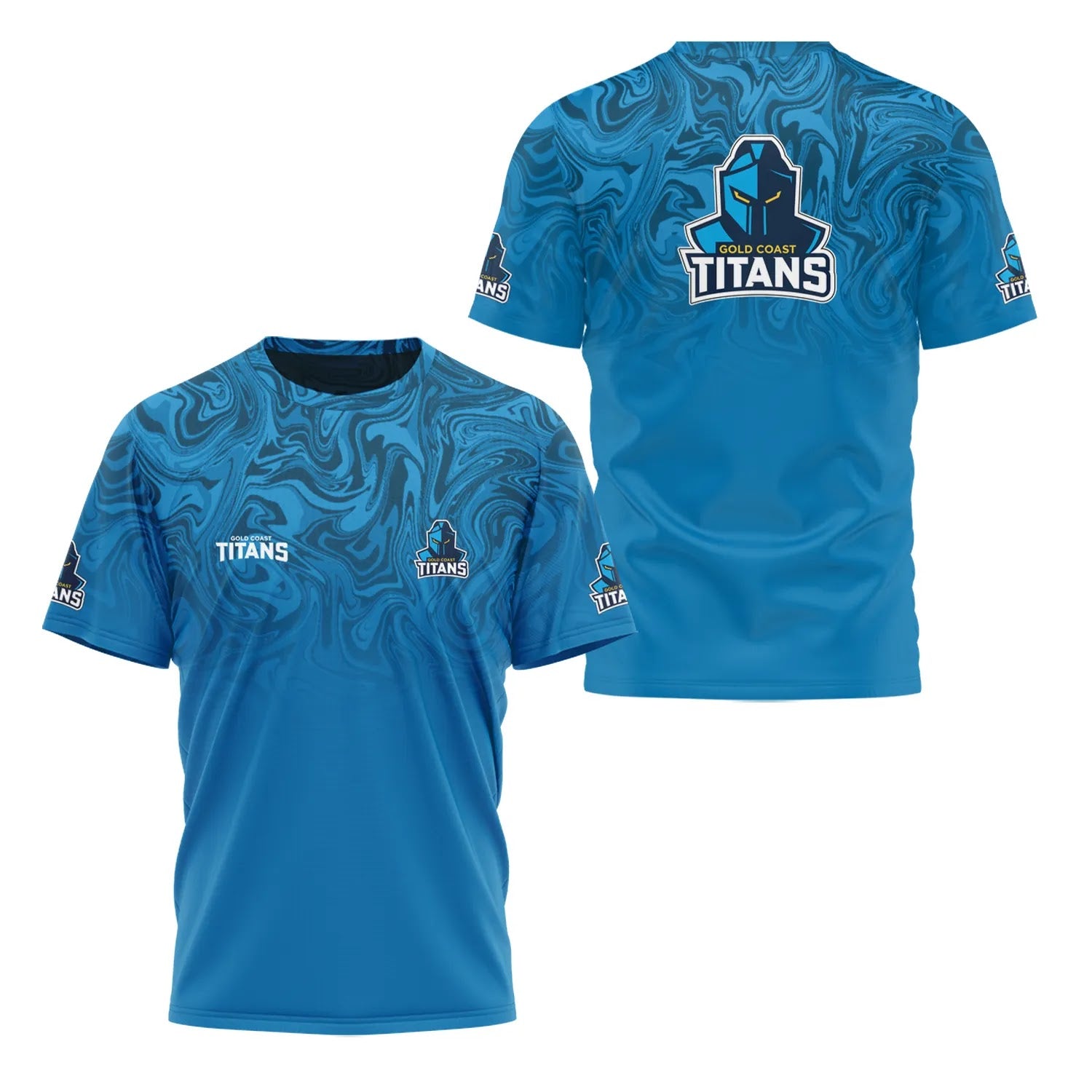 Gold Coast Titans Apparels SC091