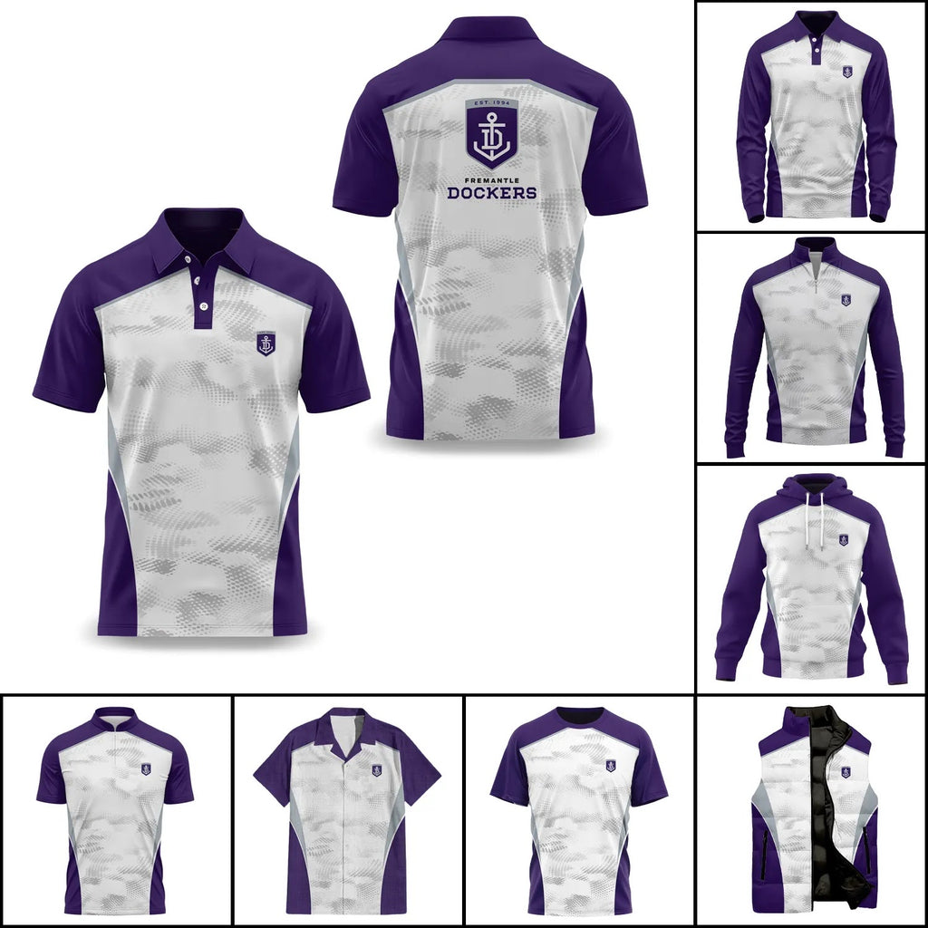 Fremantle Dockers Apparels SC081