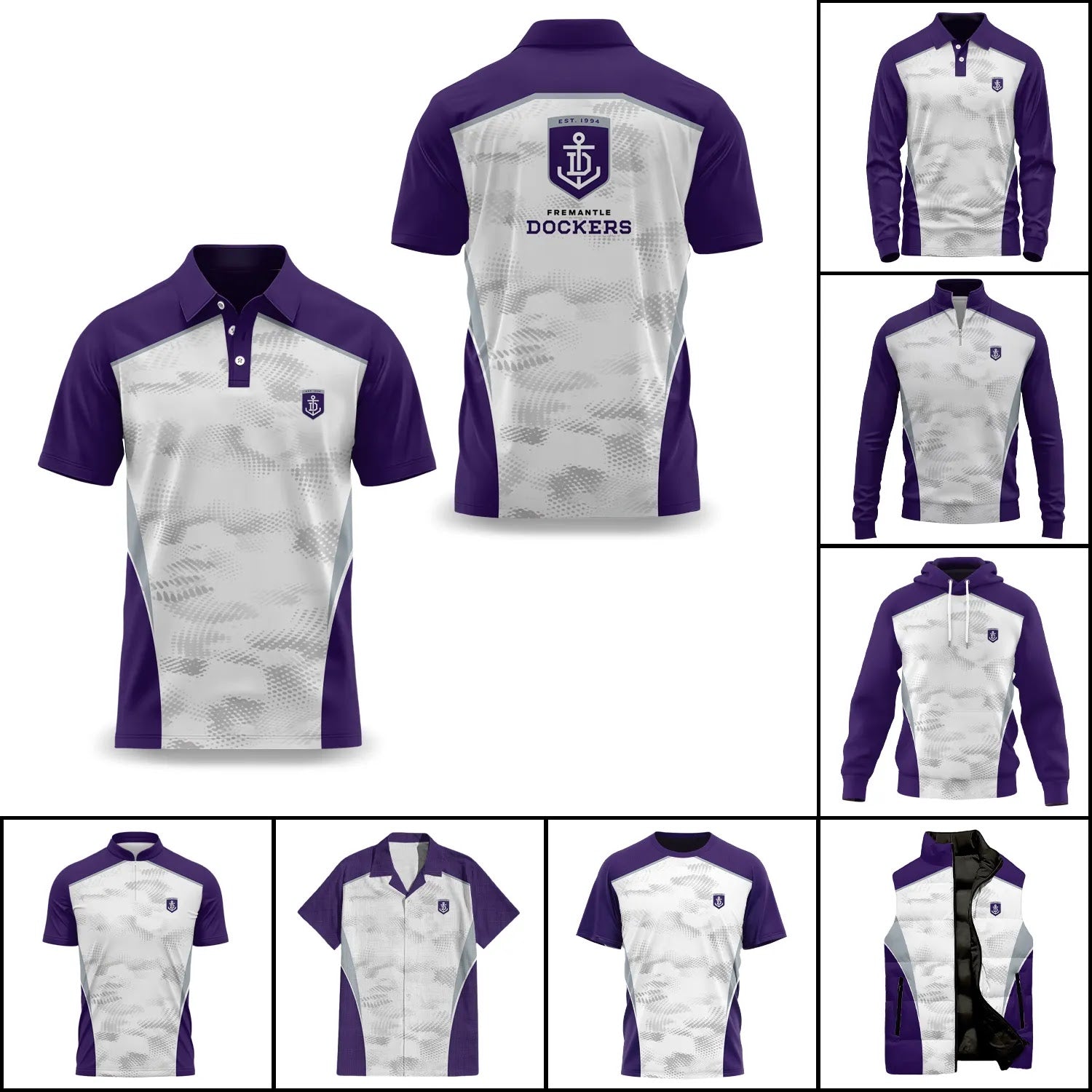 Fremantle Dockers Apparels SC081