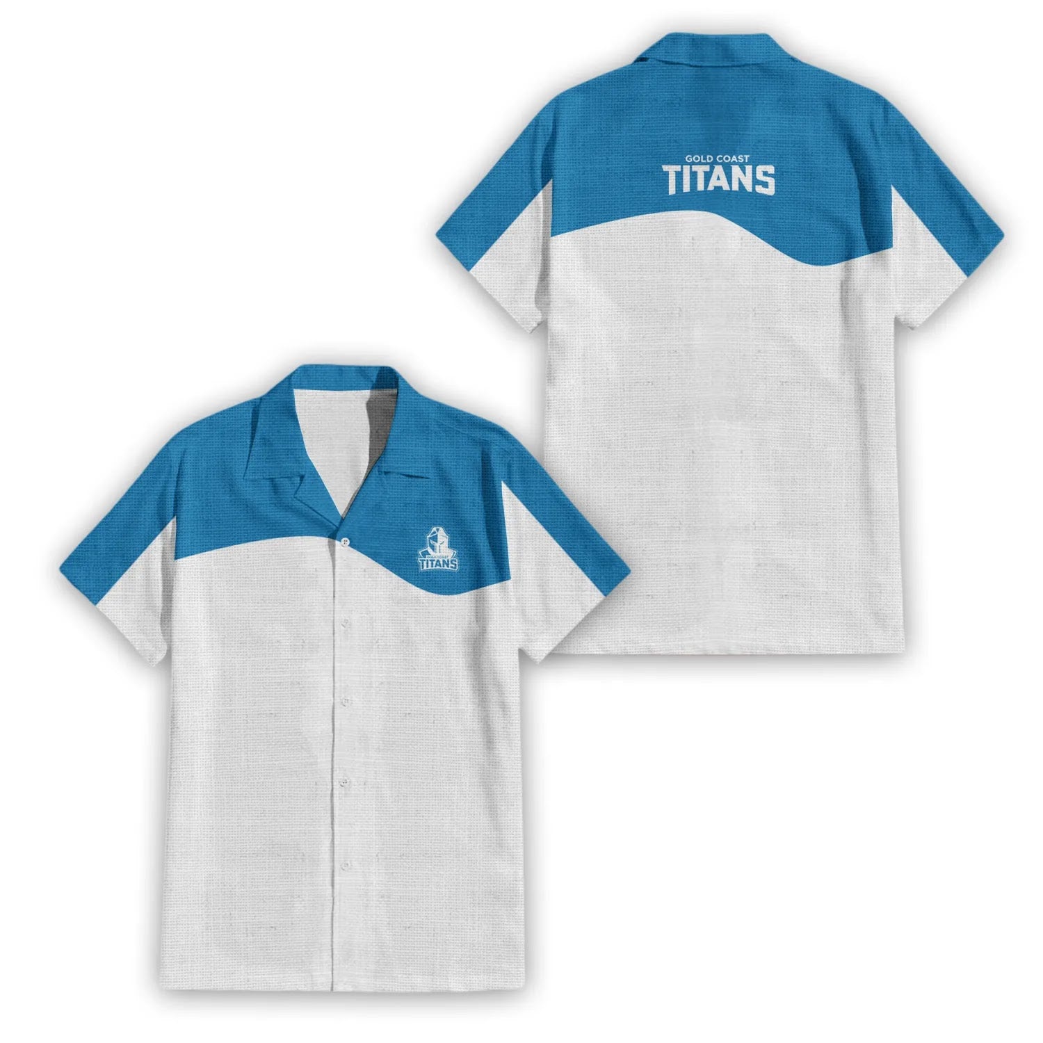Gold Coast Titans Apparels SC110
