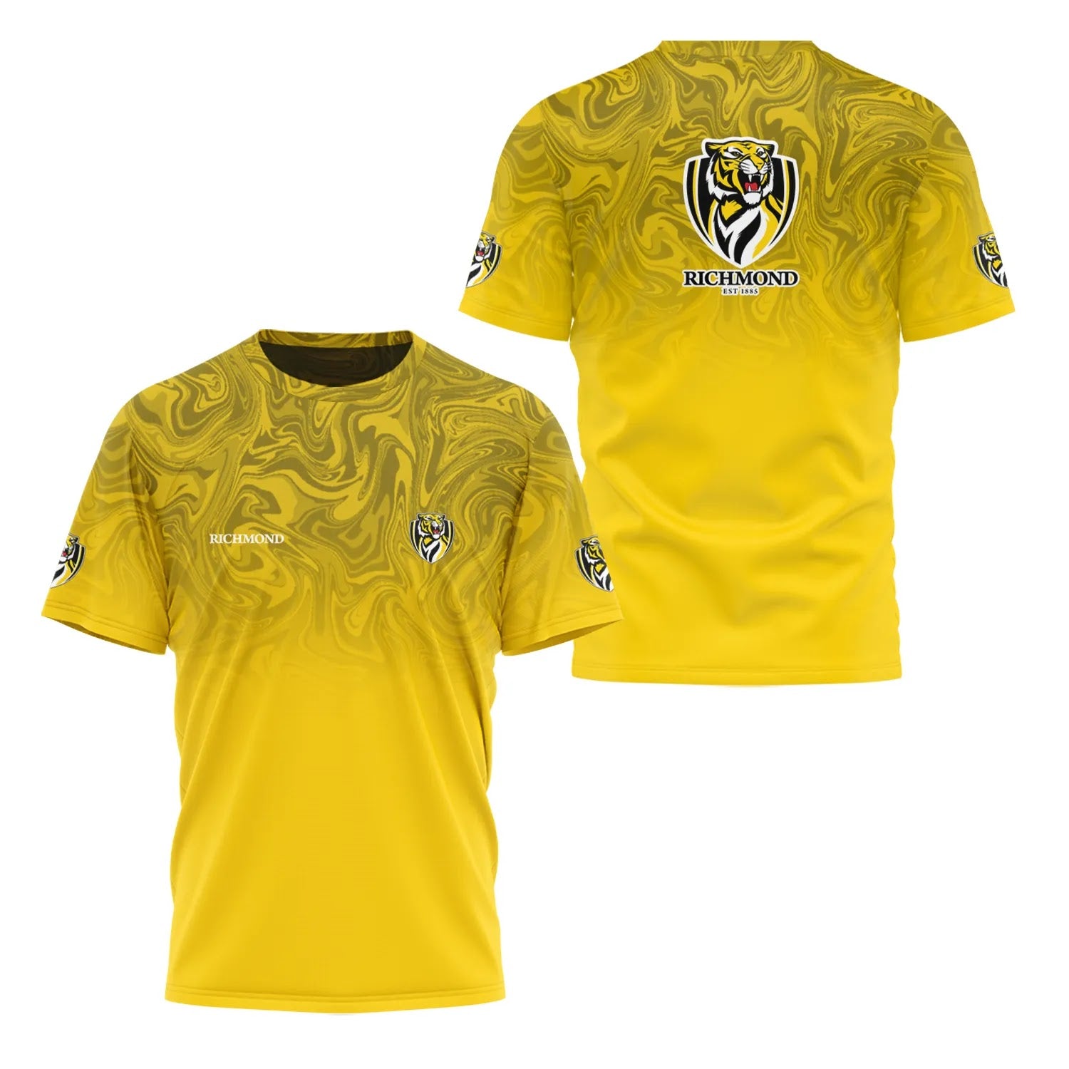 Richmond Tigers Apparels SC091