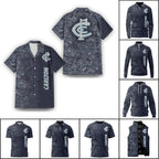 Carlton Blues Apparels SHW006