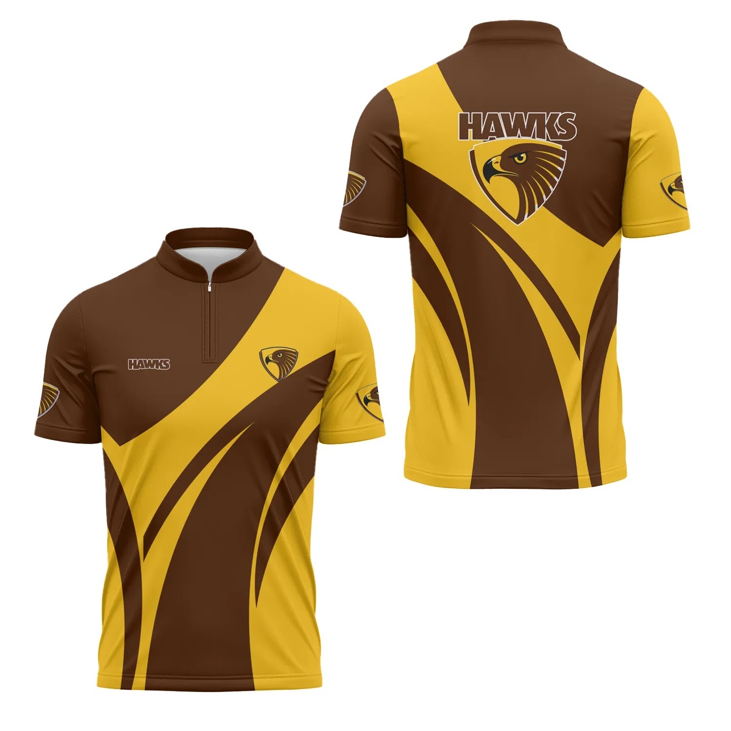Hawthorn Hawks Apparels SC022