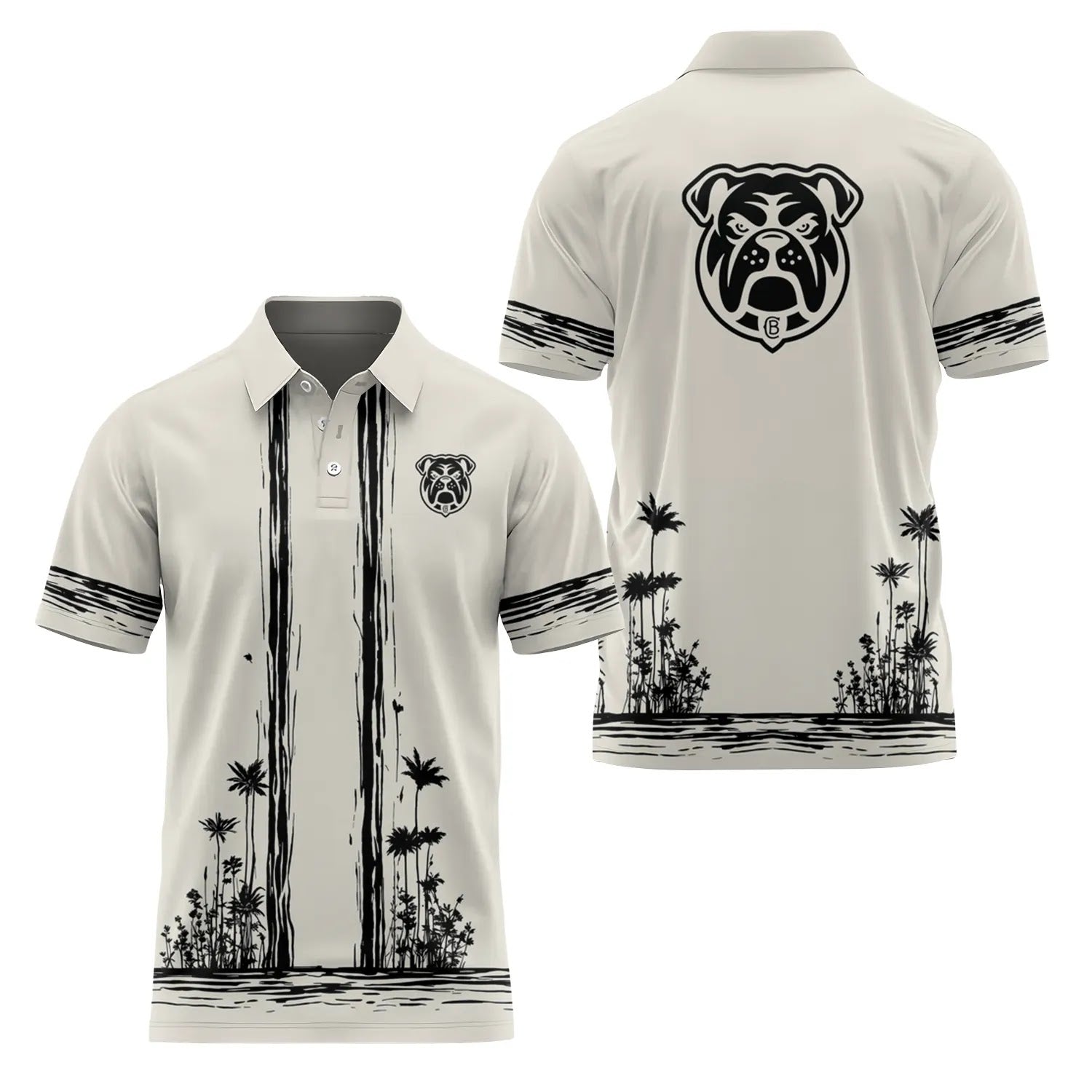 Canterbury-Bankstown Bulldogs Apparels SHW043