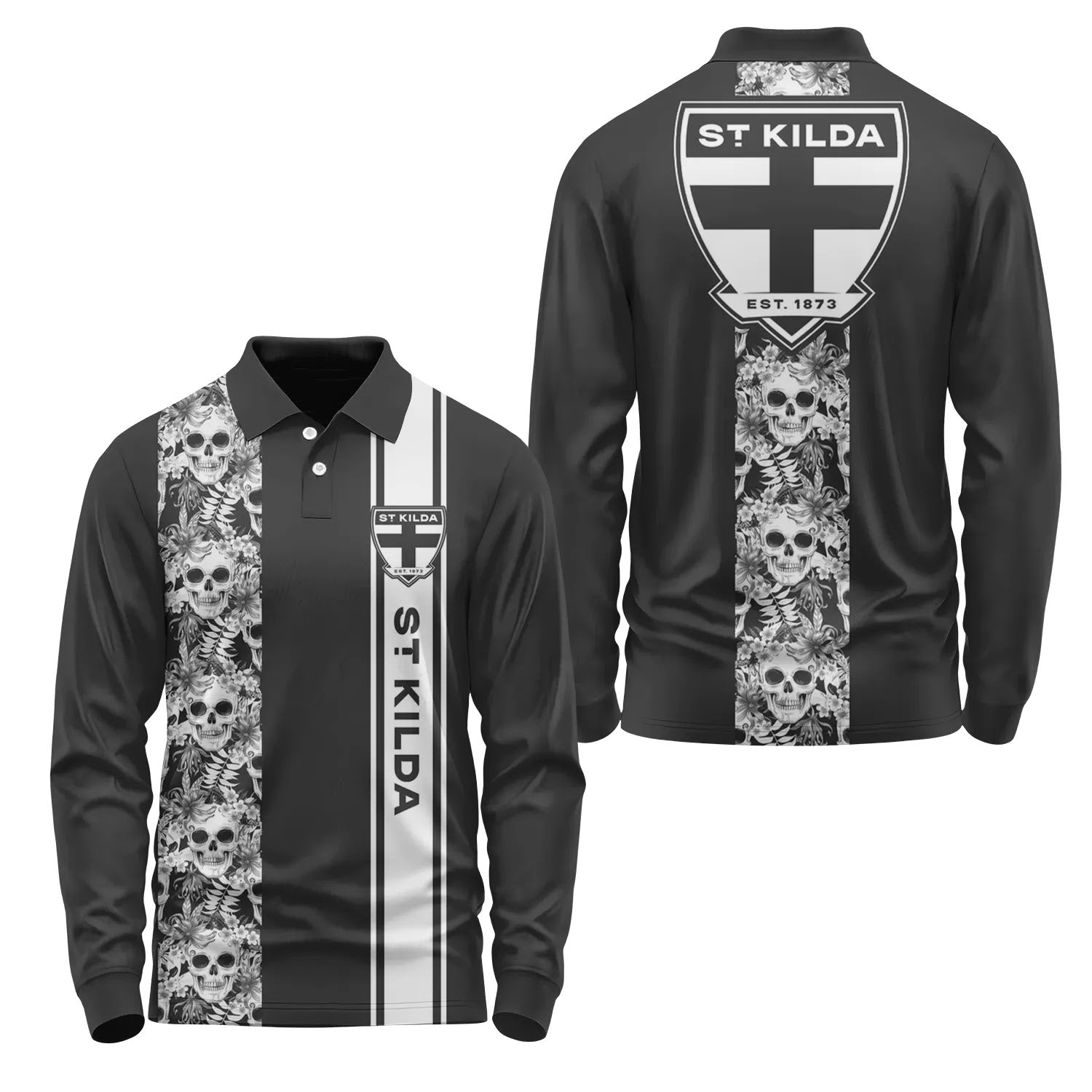 St Kilda Saints Apparels SHW042