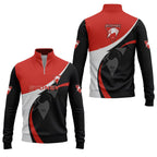 Sydney Swans Quarter-zip Pullover SC002