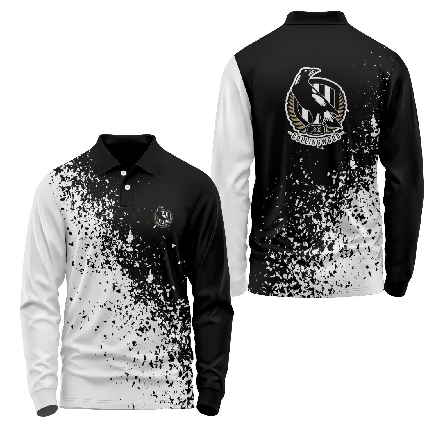 Collingwood Magpies Apparels SC070