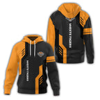 Wests Tigers Hoodie SC029