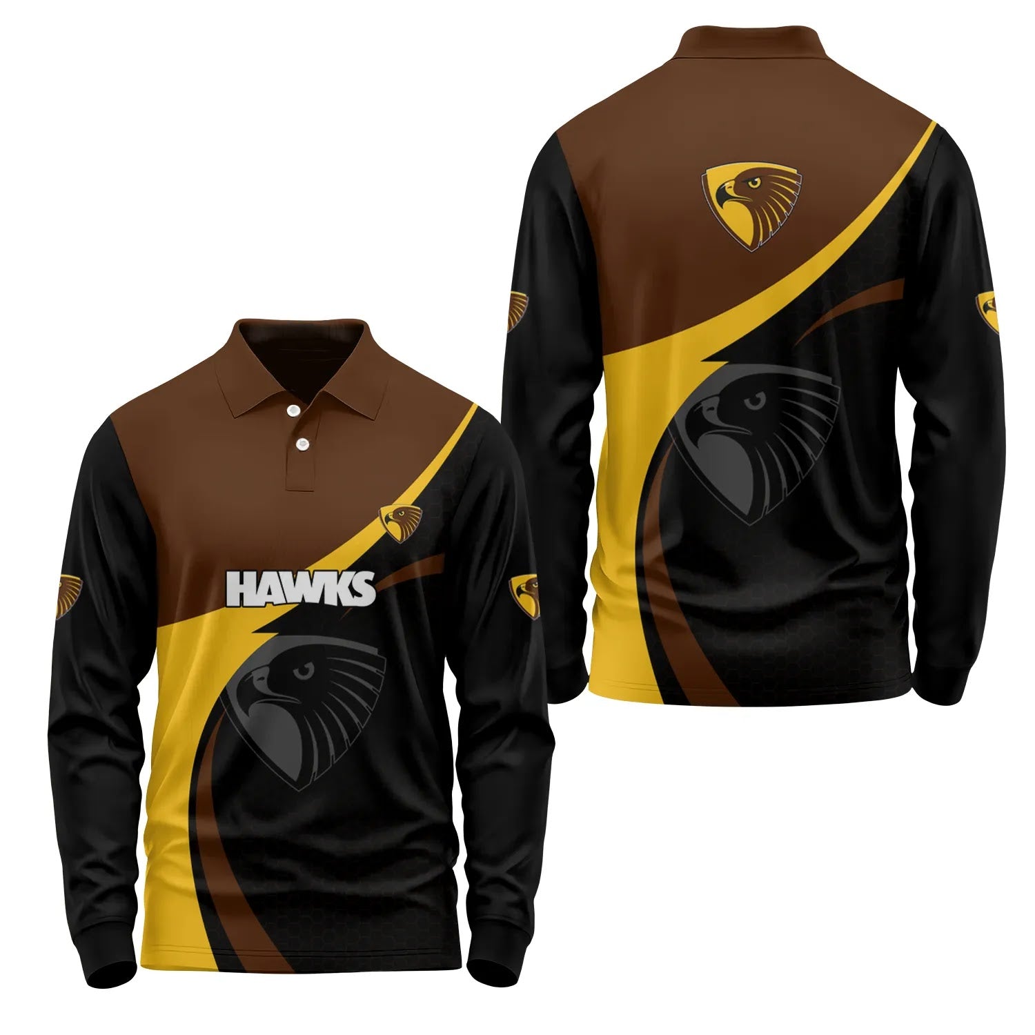 Hawthorn Hawks Apparels SC038