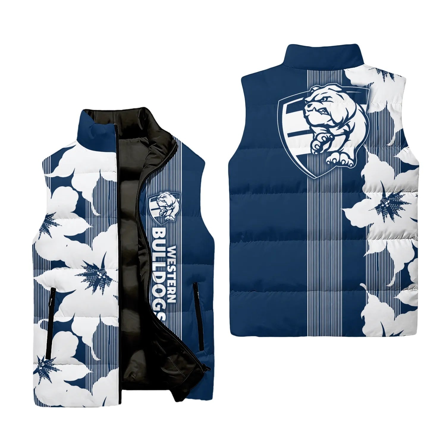 Western Bulldogs Apparels SHW039