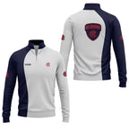 Melbourne Demons Quarter-zip Pullover SC055