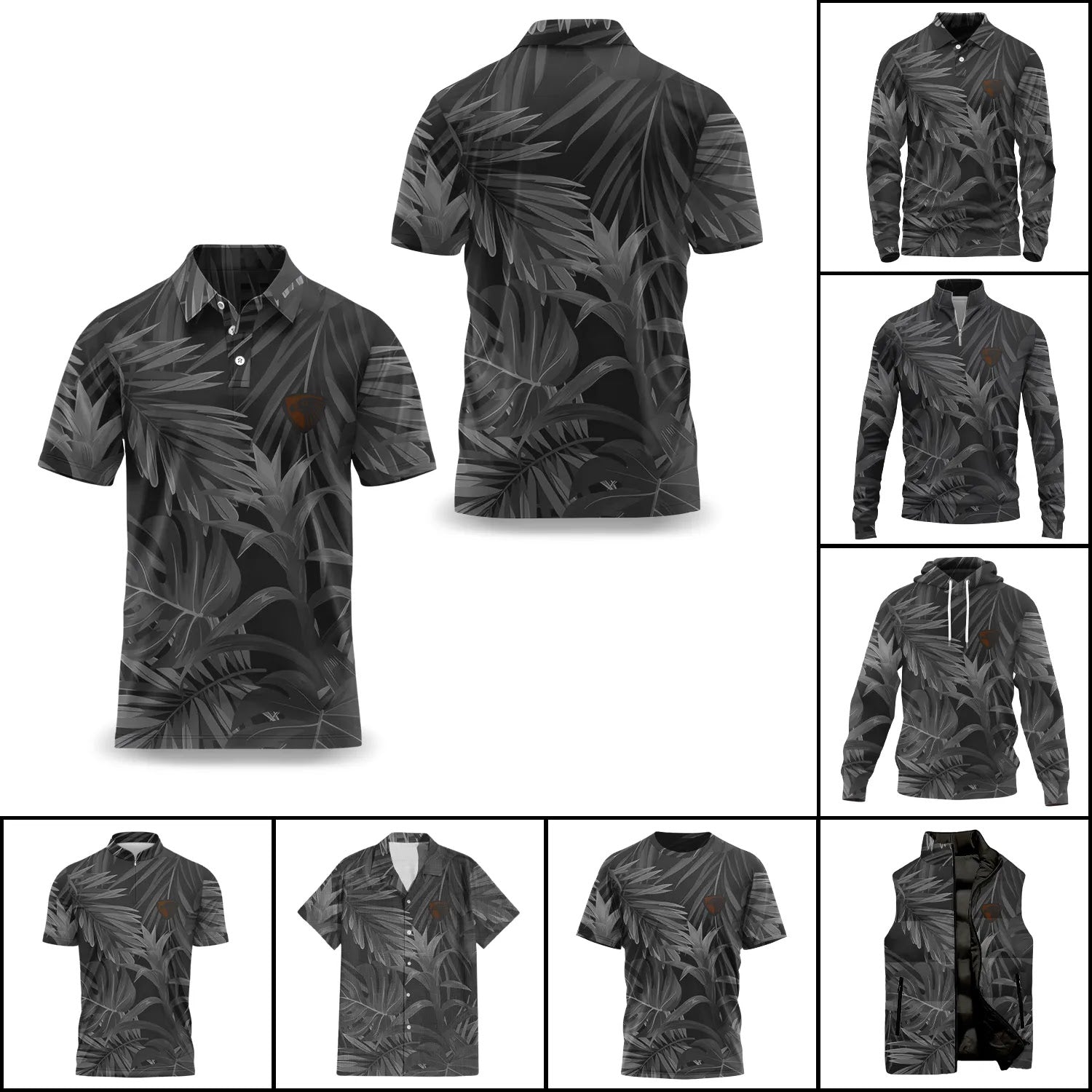 Hawthorn Hawks Apparels SC111