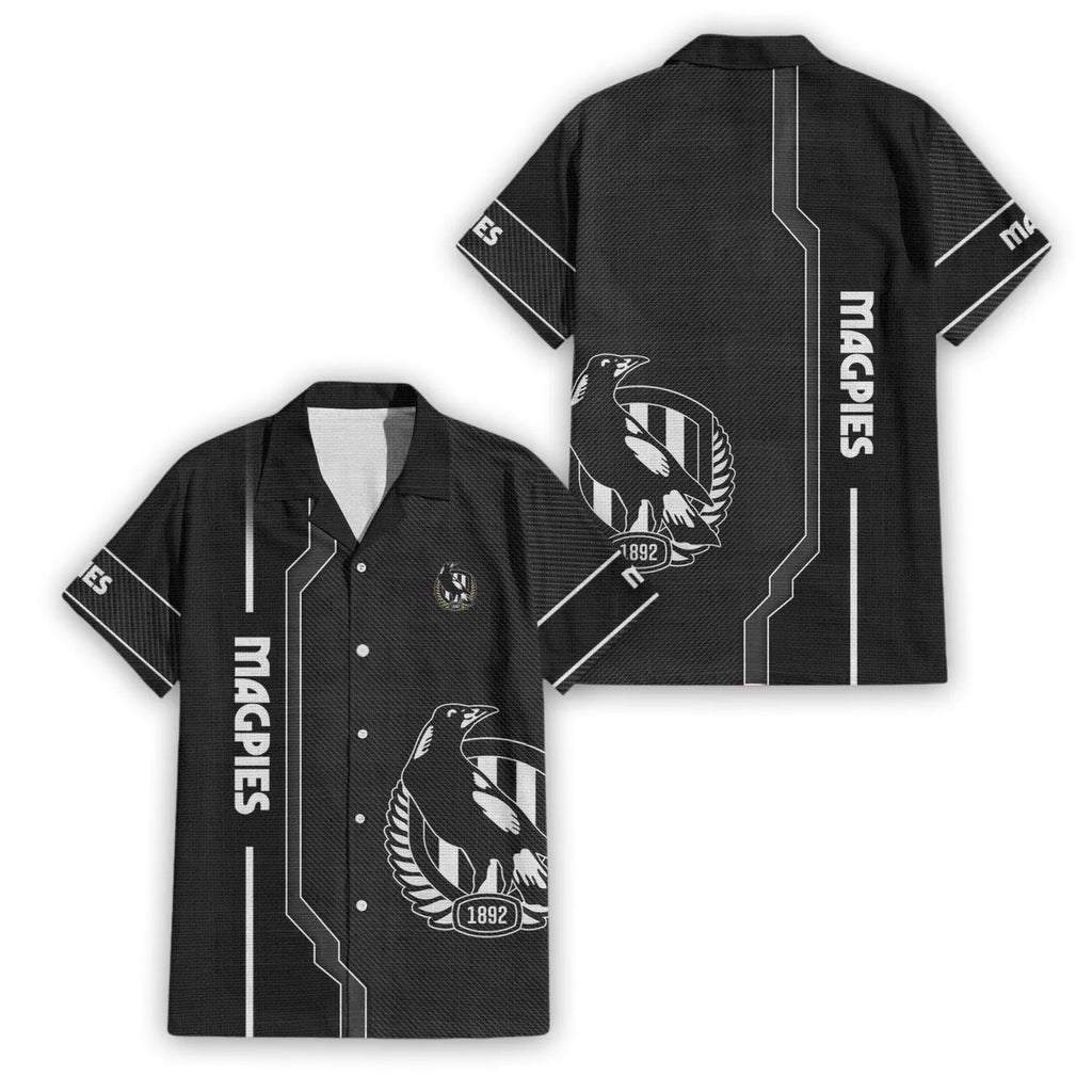 Collingwood Magpies Apparels SC042
