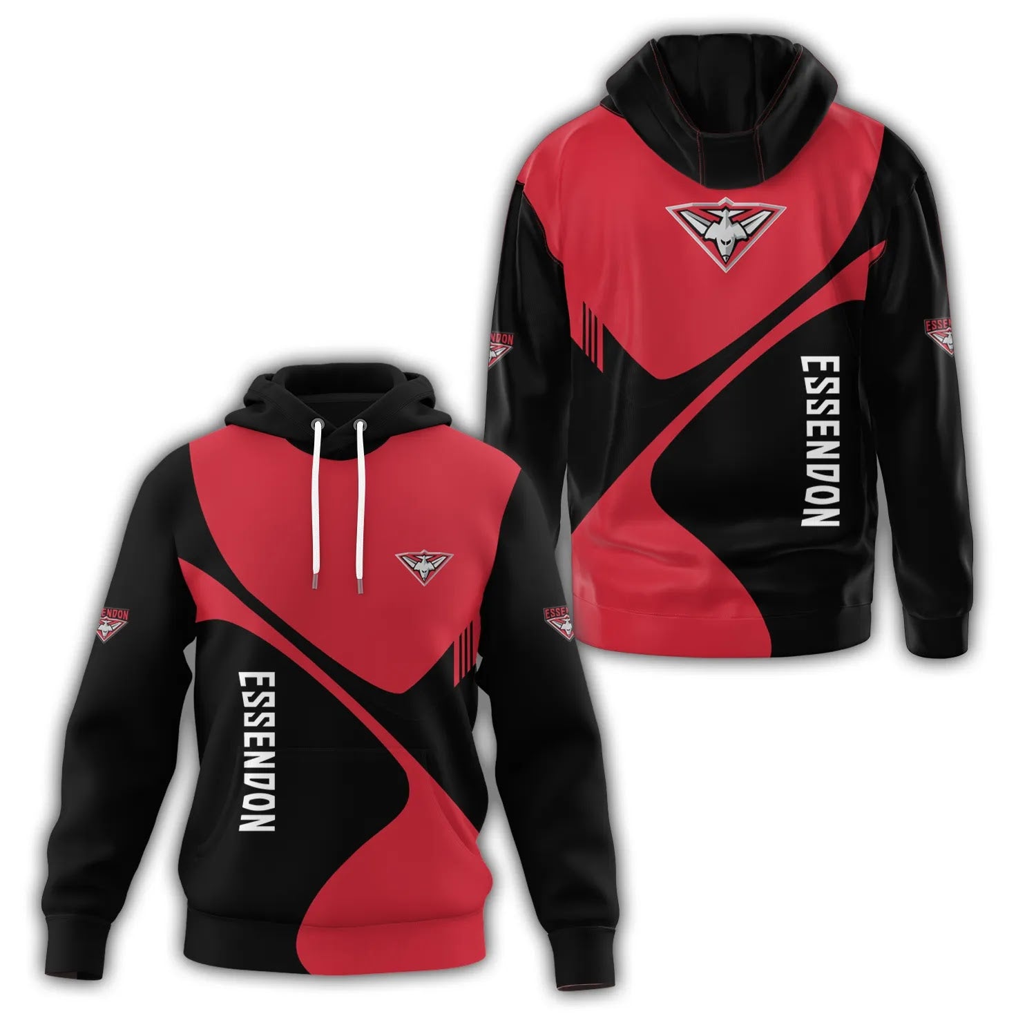 Essendon Bombers Hoodie SC058