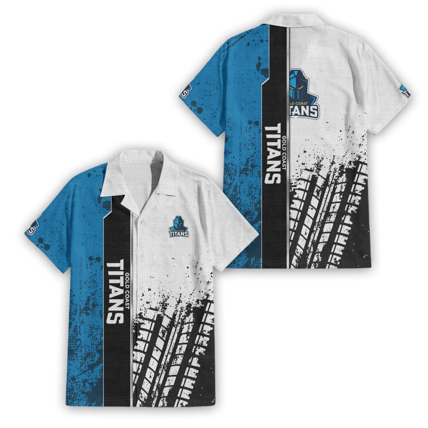 Gold Coast Titans Apparels SC039