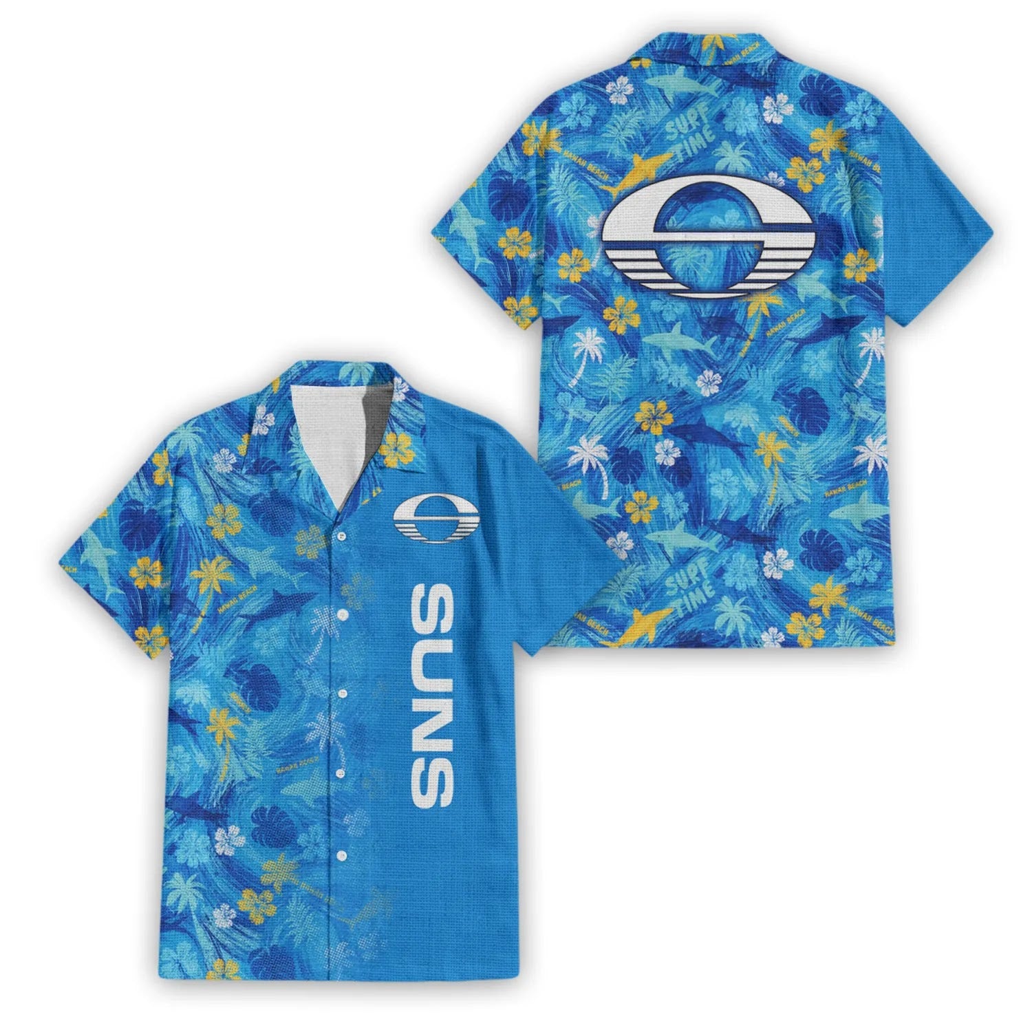 Gold Coast Suns Apparels SHW027