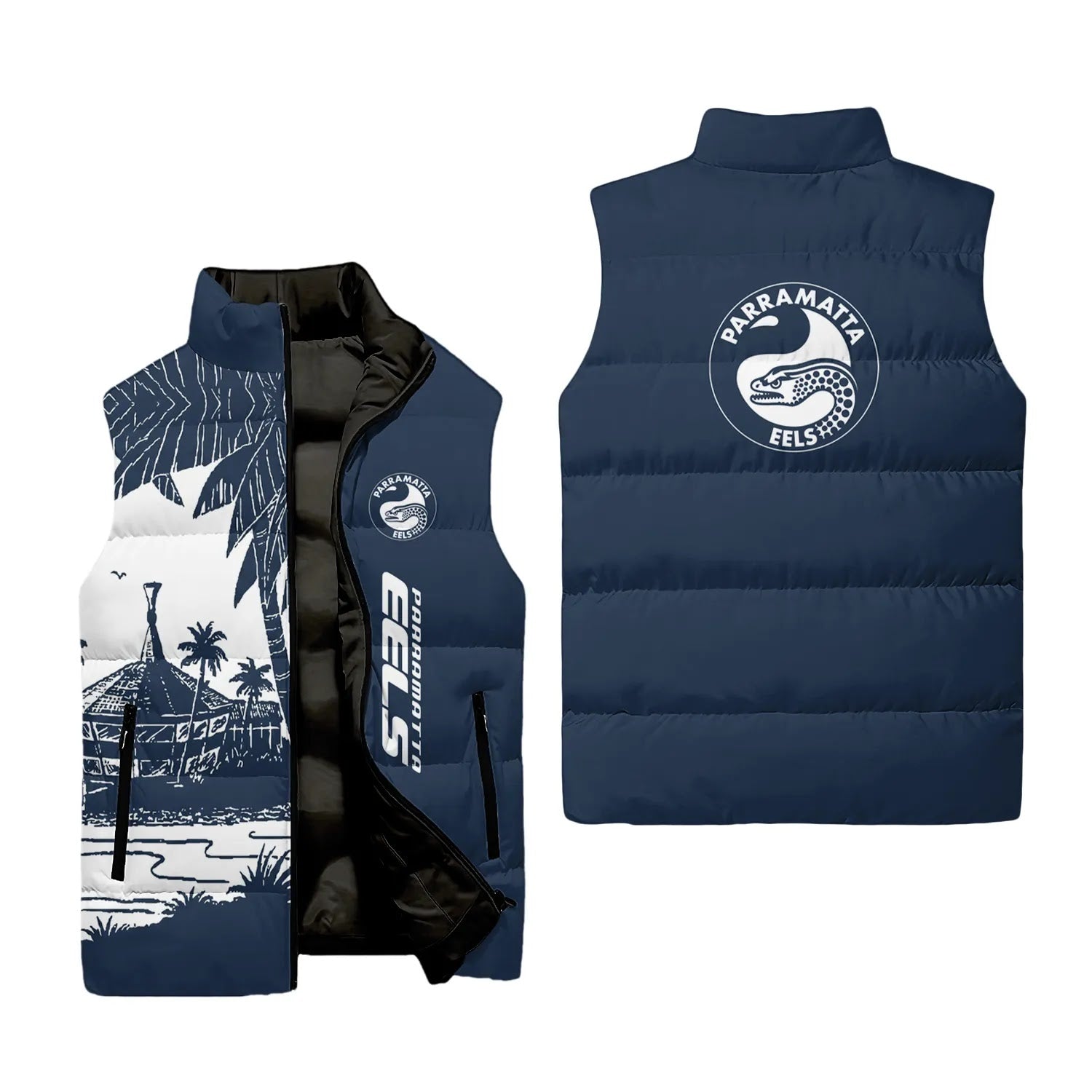 Parramatta Eels Apparels SHW031