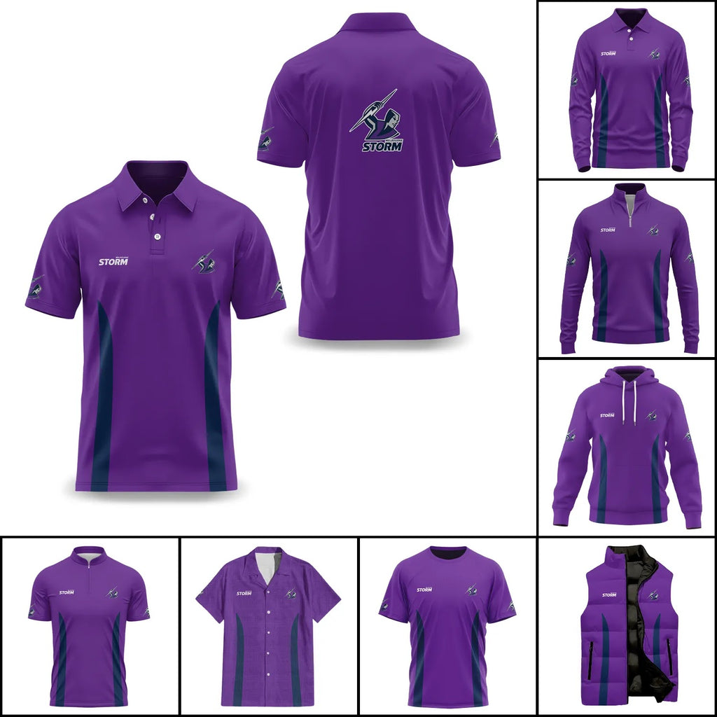 Melbourne Storm Apparels SC006