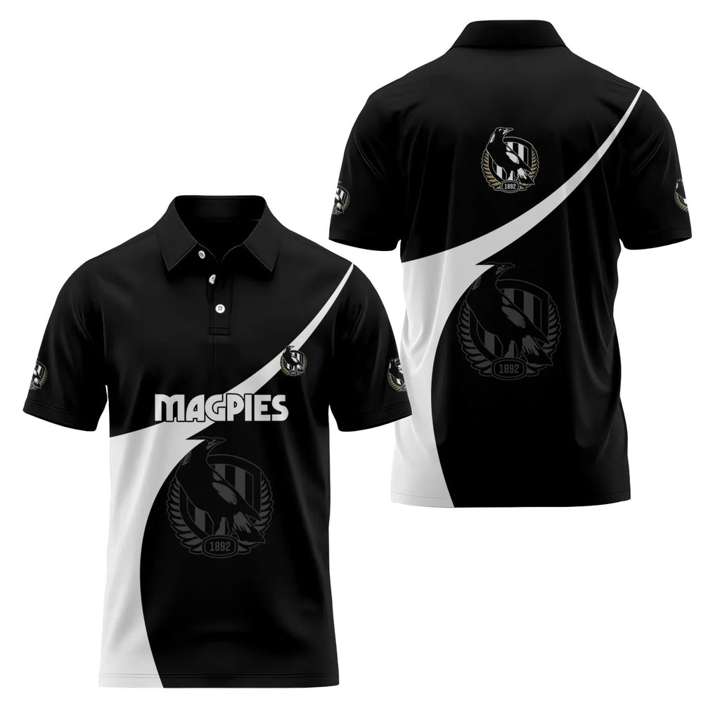 Collingwood Magpies Apparels SC038