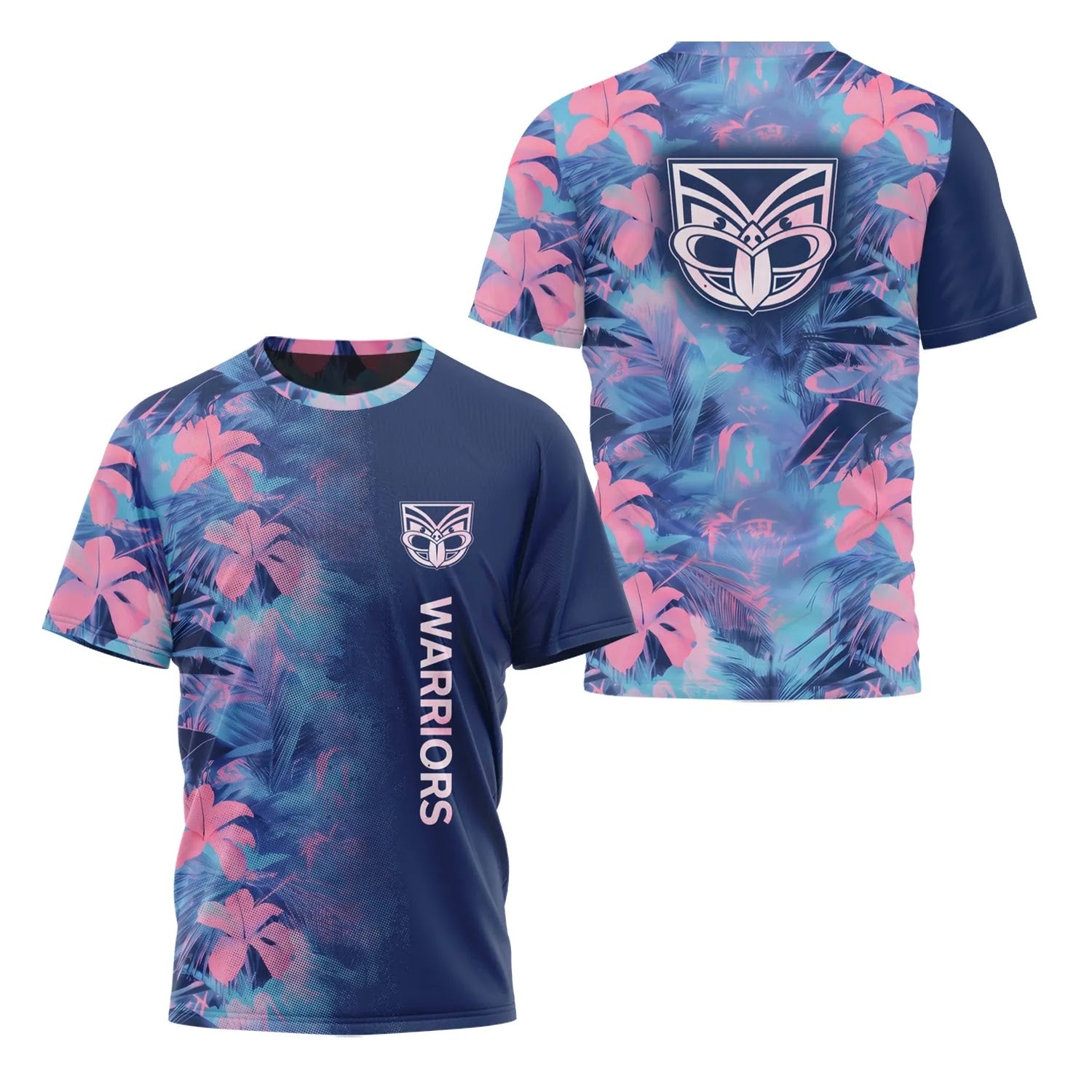 New Zealand Warriors Apparels SHW054