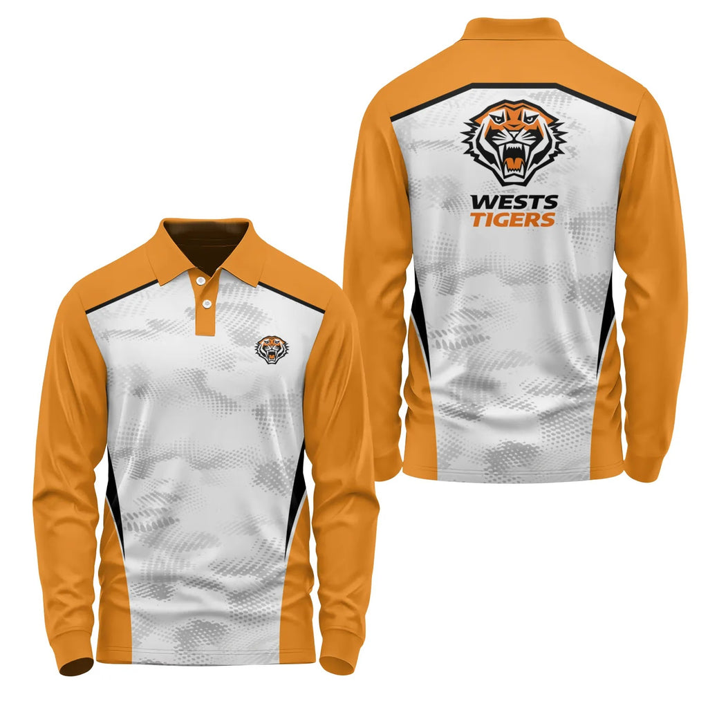 Wests Tigers Apparels SC081