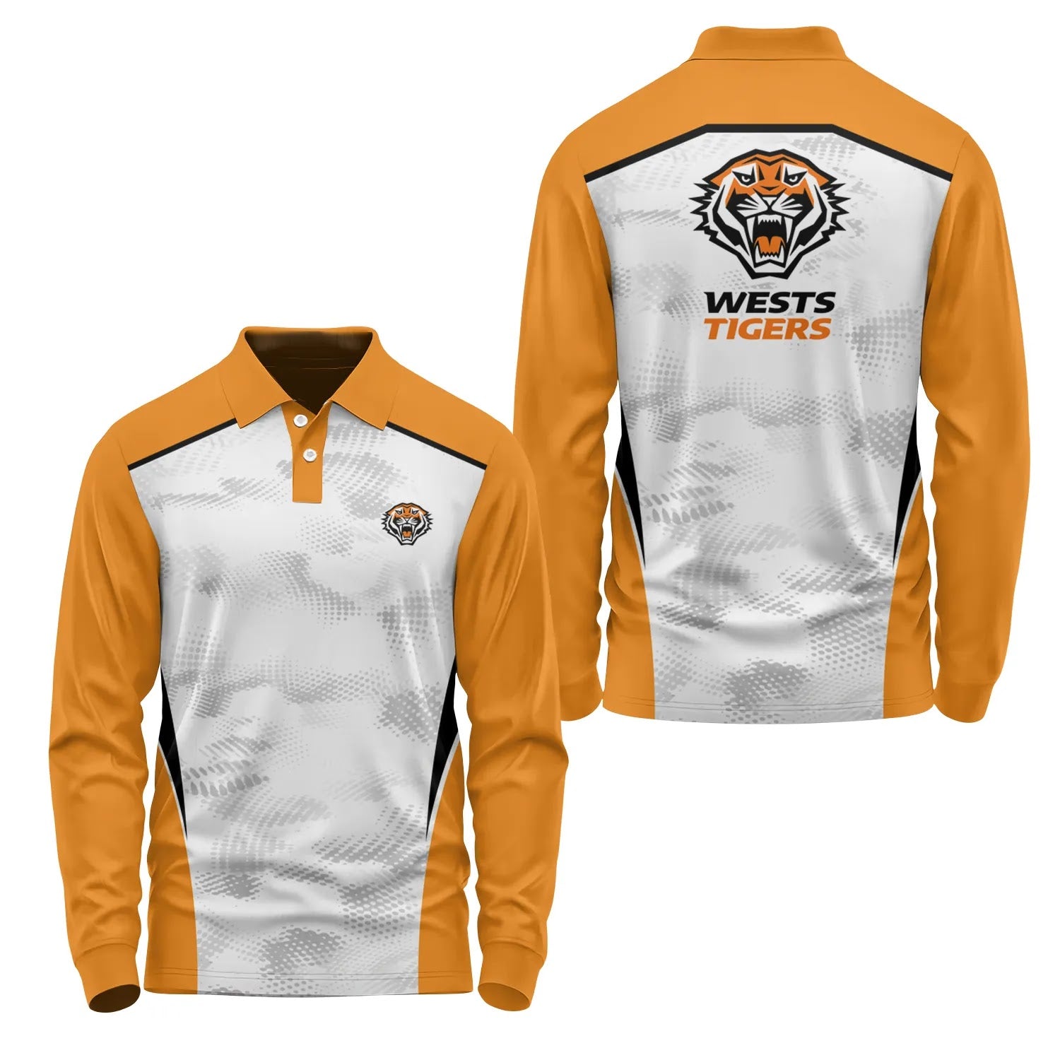 Wests Tigers Apparels SC081
