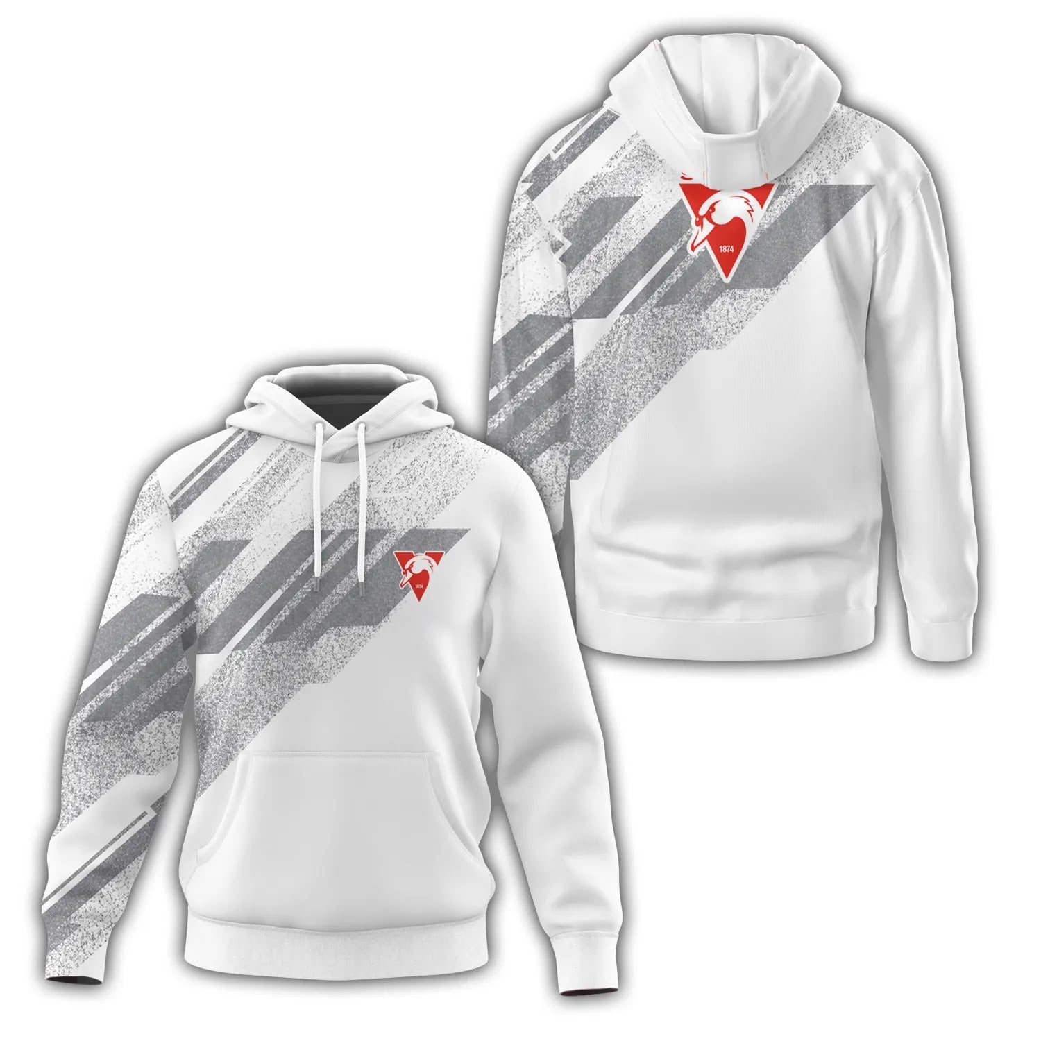 Sydney Swans Hoodie SC105