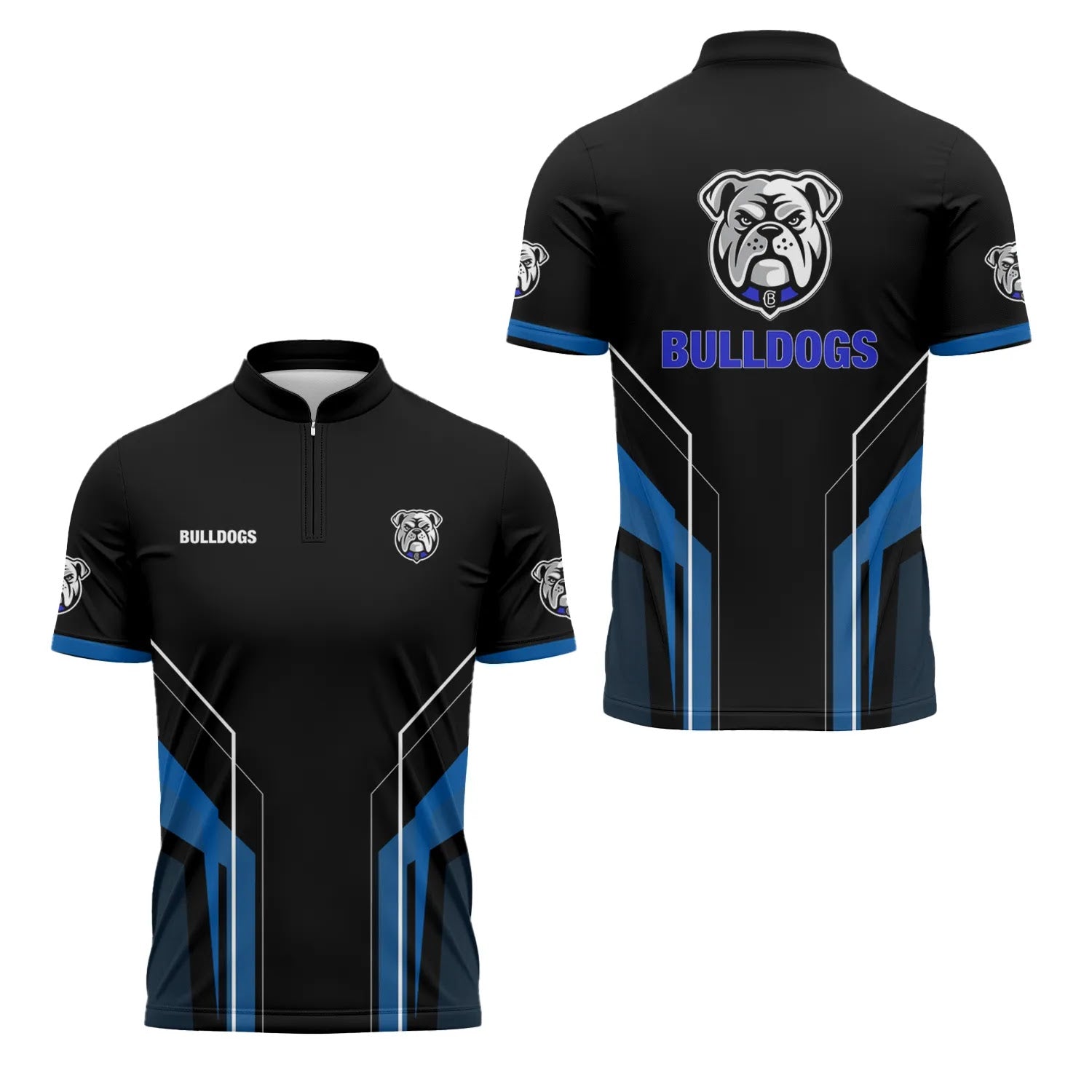 Canterbury-Bankstown Bulldogs Apparels SC023
